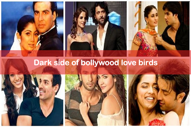 bollywood actresses breakups