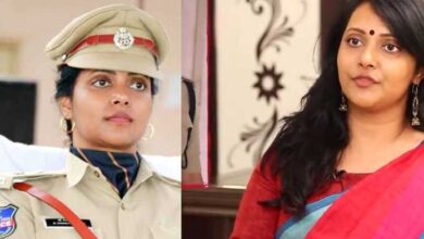Photo of Beautiful Chandana Deepthi  IPS THE RE-DEFINITION OF  POLICE OFFICER JOURNEY