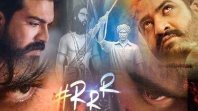 Photo of RRR Trailer Release date fixed :-