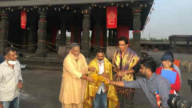 The 'Acharya' team is a solid tribute to Sonu Sood