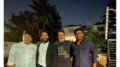 Photo of Suprising Update from Ala Vaikuntapuram lo Movie Producer : ఆలా వైకుంఠపురం లో కాంబినేషన్ రిపీట్ ?:-