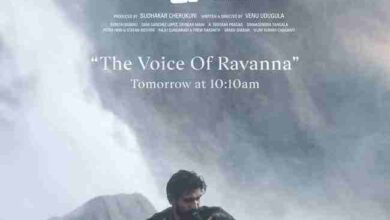 Photo of The Voice of Ravanna – Virata Parvam :-