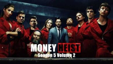 Photo of Money Heist Season 5 Volume 2 Day :-