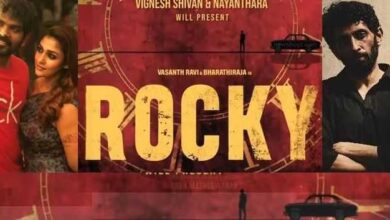 Photo of Rocky Movie Review and Rating :-
